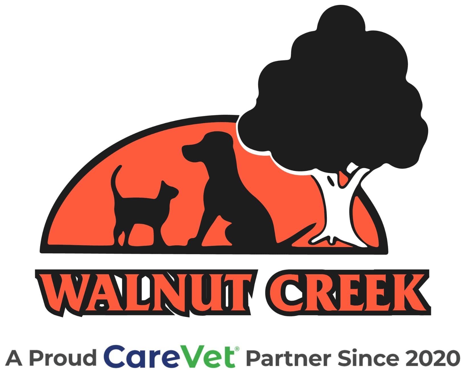 Walnut Animal Hospital Logo